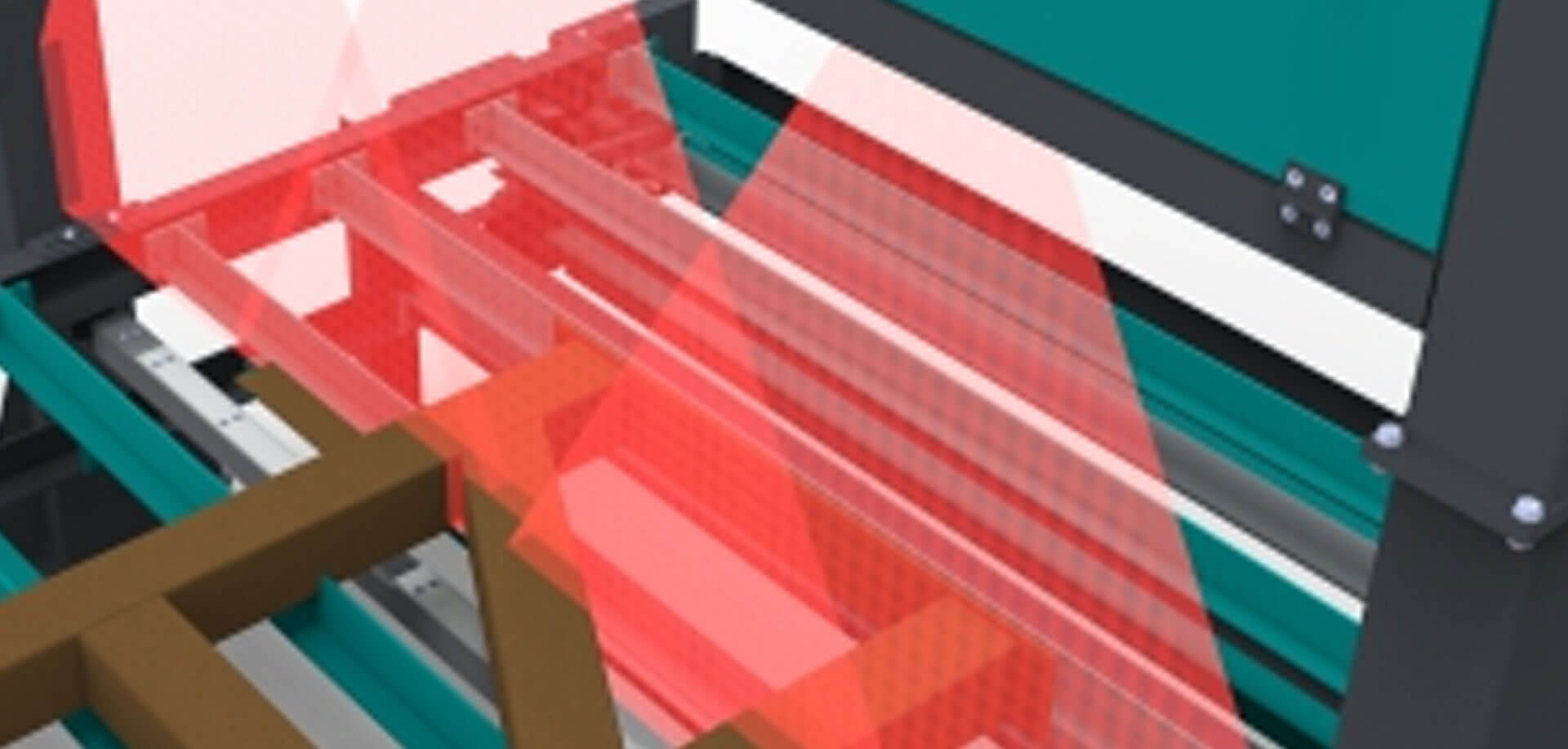 3D-Materialerkennung für Schweißkonstruktionen